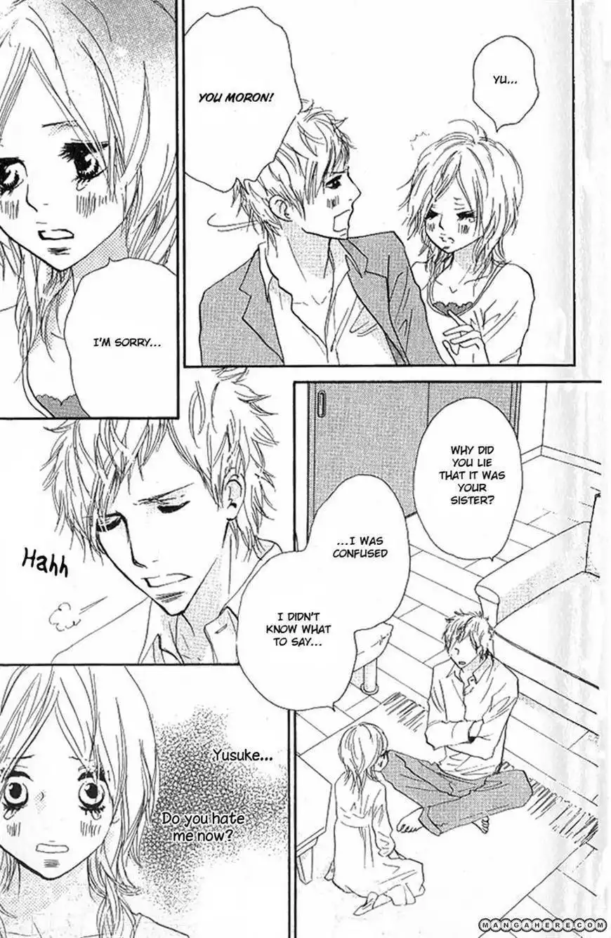 Nakigao ni Kiss Chapter 3 33